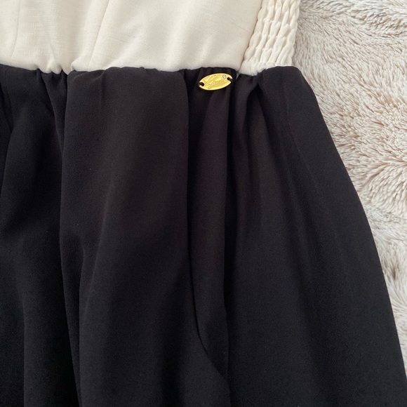 GUESS White Corset Jumpsuit - Picture 5 of 5